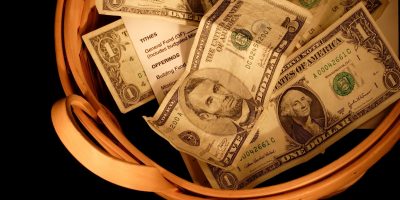bigstock-Offering-2759218