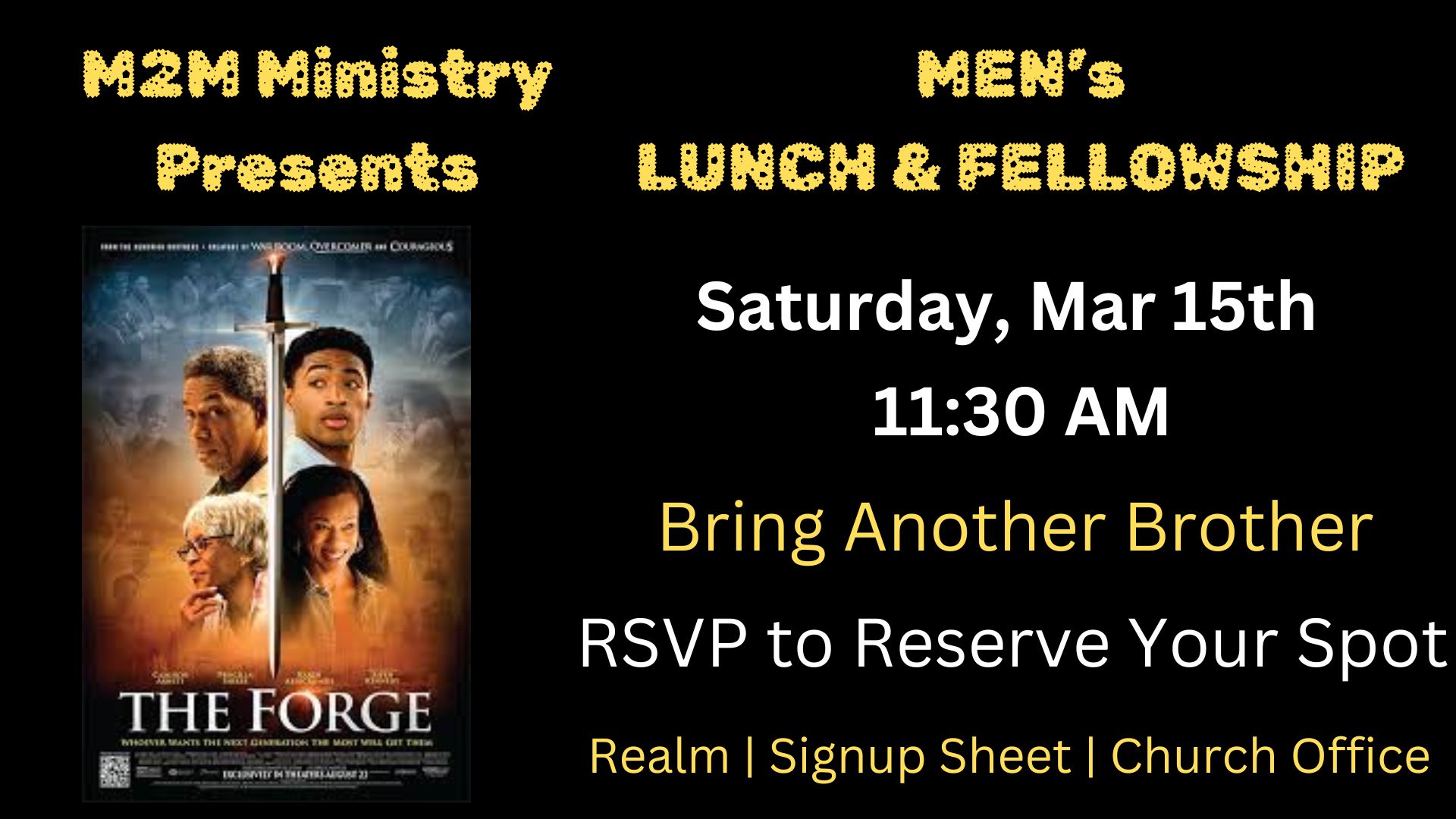 LUNCH & LEARN